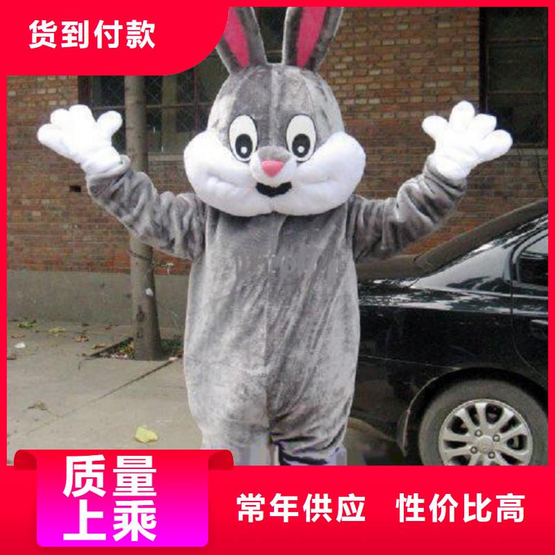 流行人偶服装定制厂家,人穿玩偶服手艺好