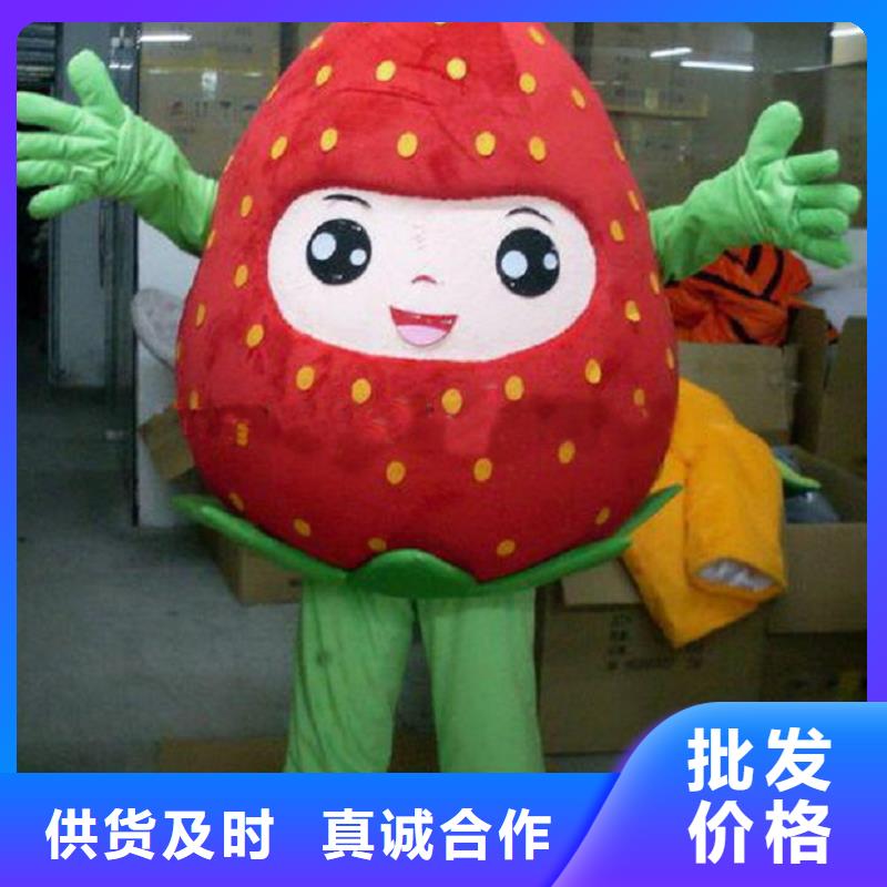 行走人偶服装定制厂家,玩偶服娃娃信誉好