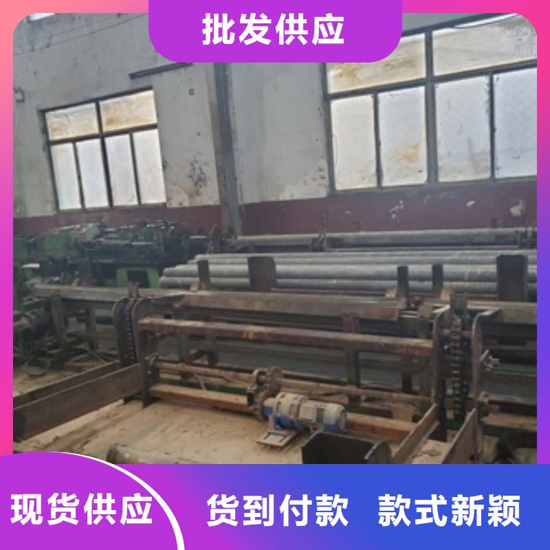 35#精密钢管合格才出厂