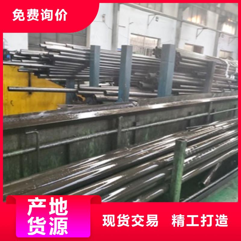 35#精密钢管合格才出厂