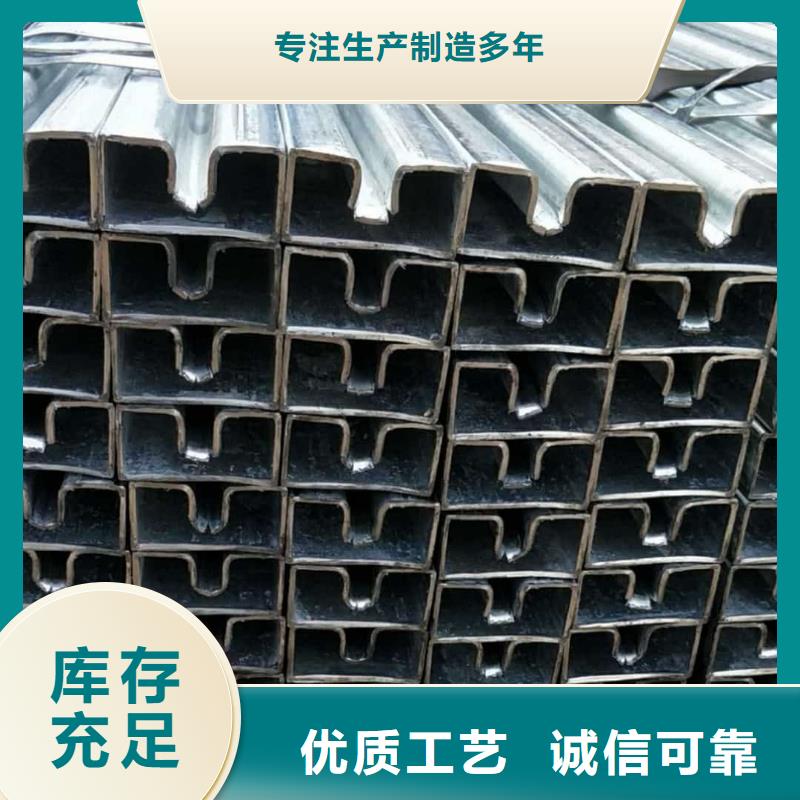 异型管丰富的行业经验