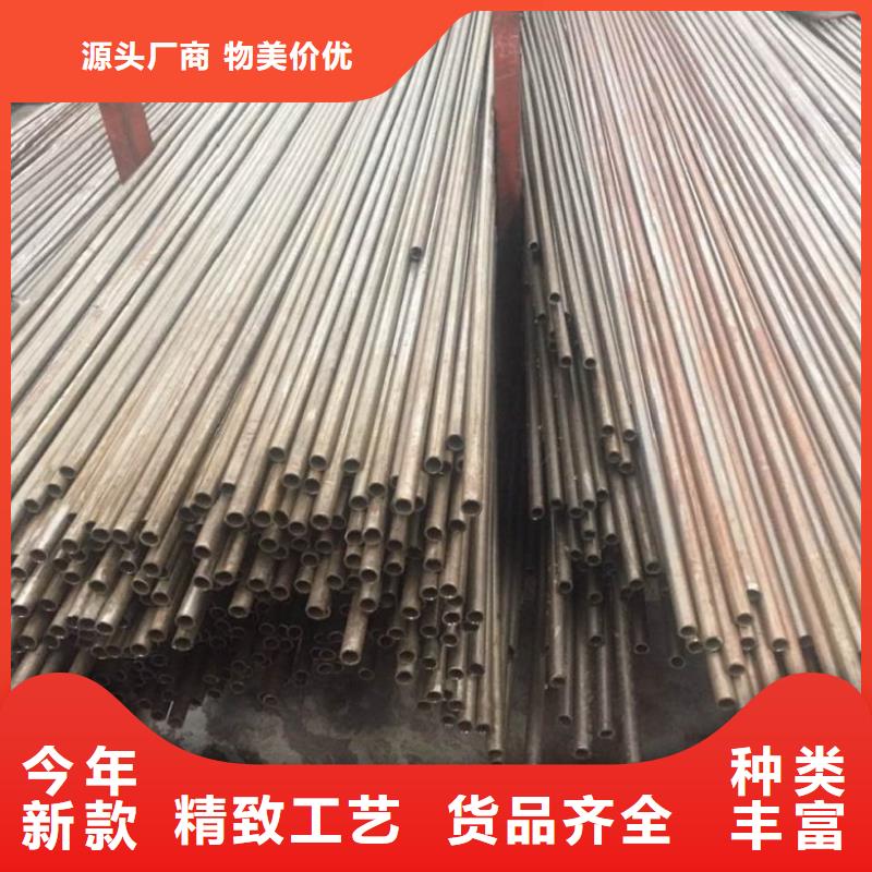 热卖15CrMoG精密钢管-实体厂家