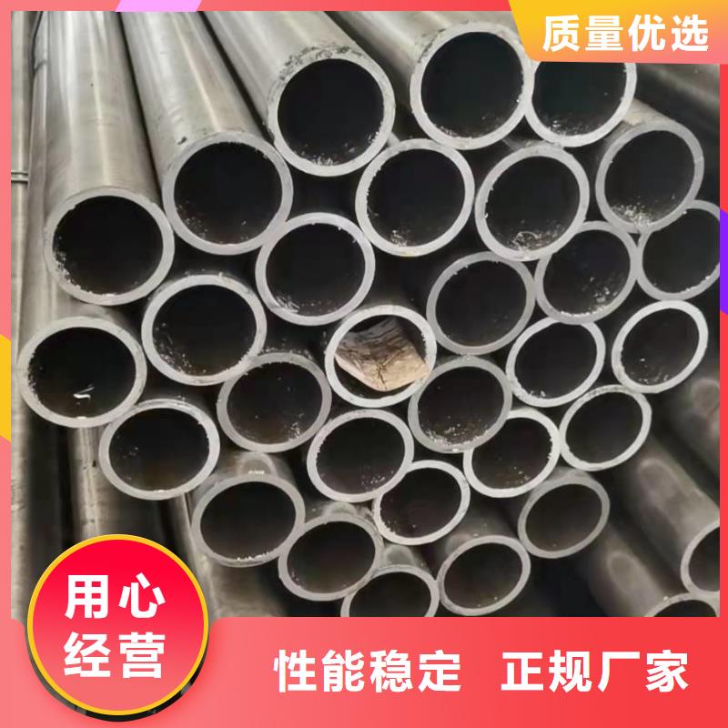 厚壁精密管厂家优势