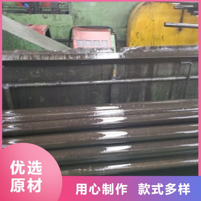 有现货的无缝精密钢管基地