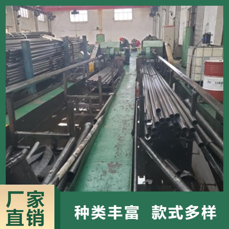 冷拔无缝精密钢管厂家一手货源