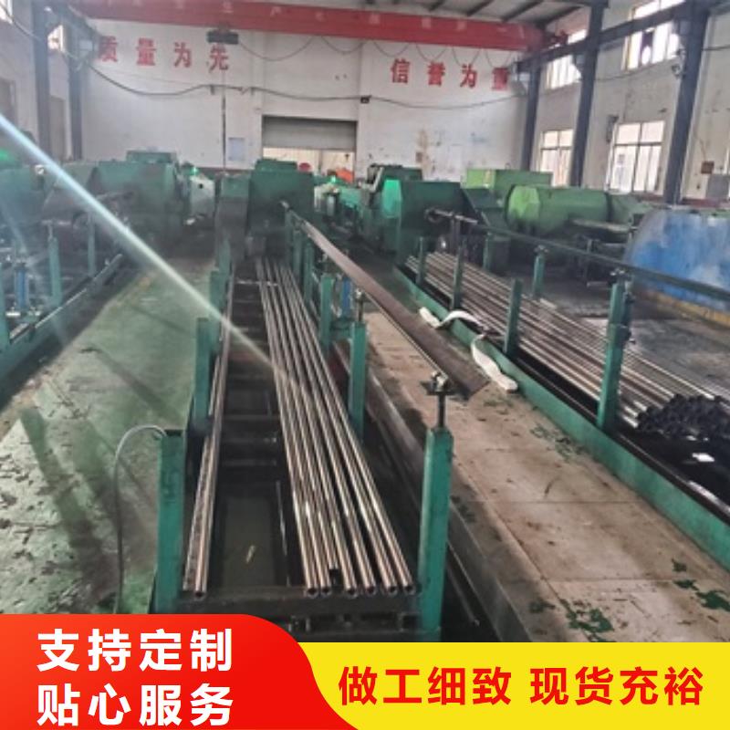 Q345B精密钢管大量现货