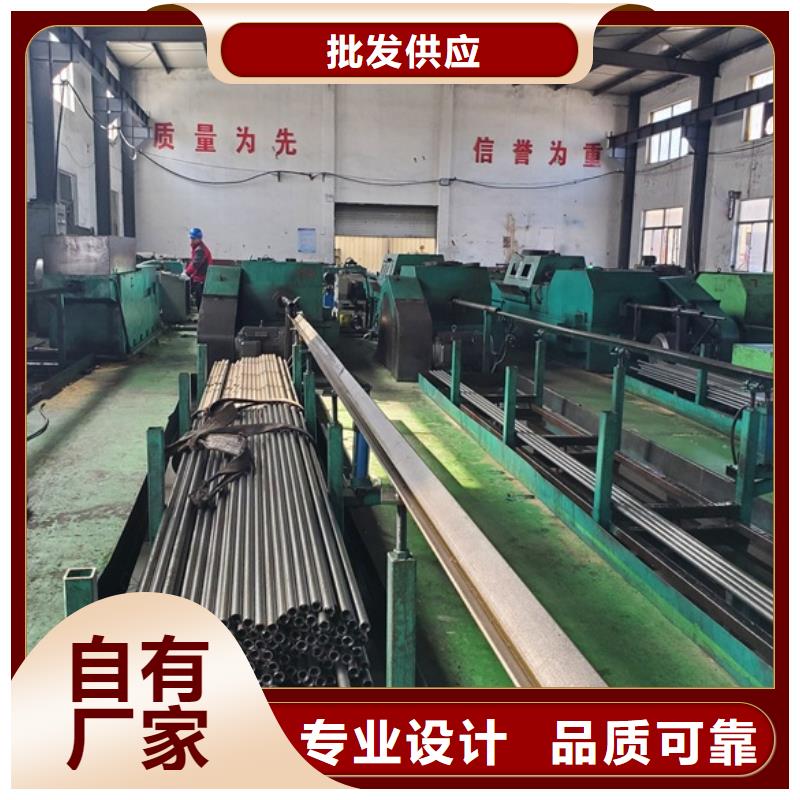 精拉管生产厂家-找中升管业有限公司