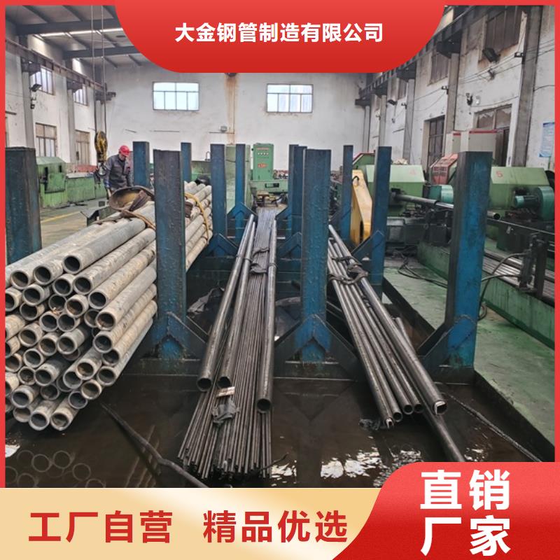 精拉管生产厂家-找中升管业有限公司