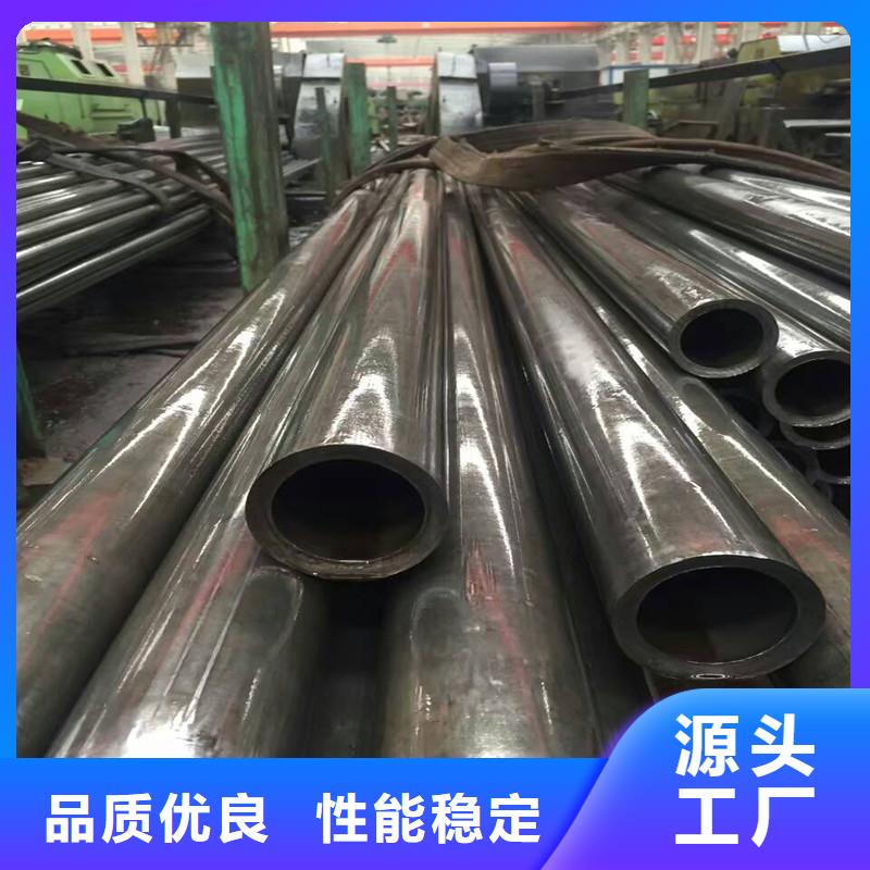 靠谱的厚壁精密钢管生产厂家