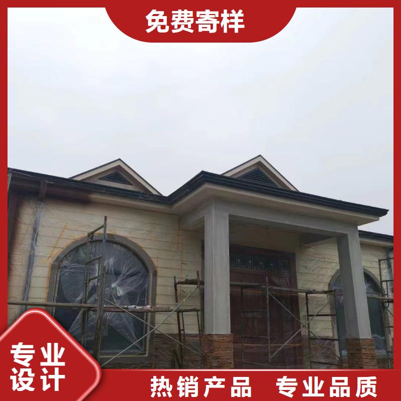 农村火的二层别墅房伴月居