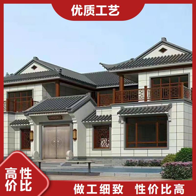 轻钢结构农村别墅2025年盖房子的时间材料
