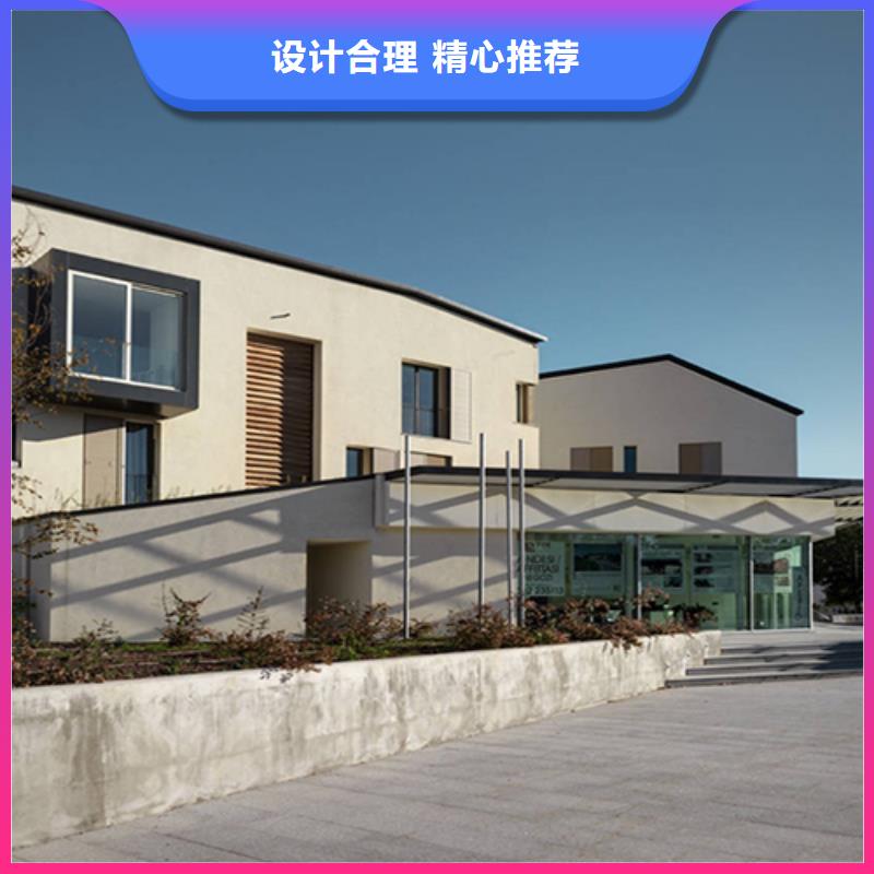 轻钢别墅_轻钢房屋用品质说话