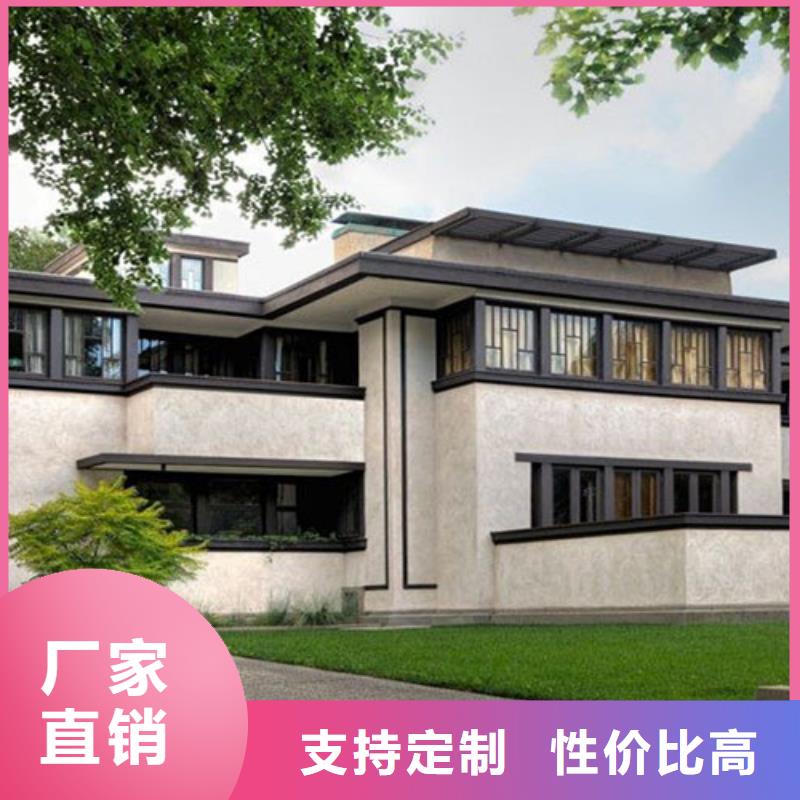 新中式别墅二层大全