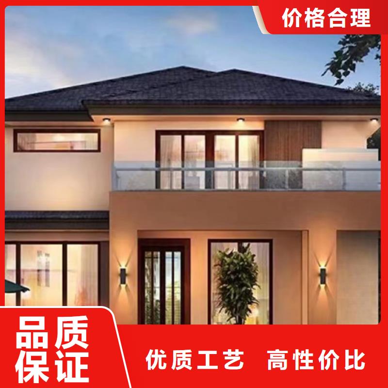 蚌埠轻钢别墅厂家中式别墅技术