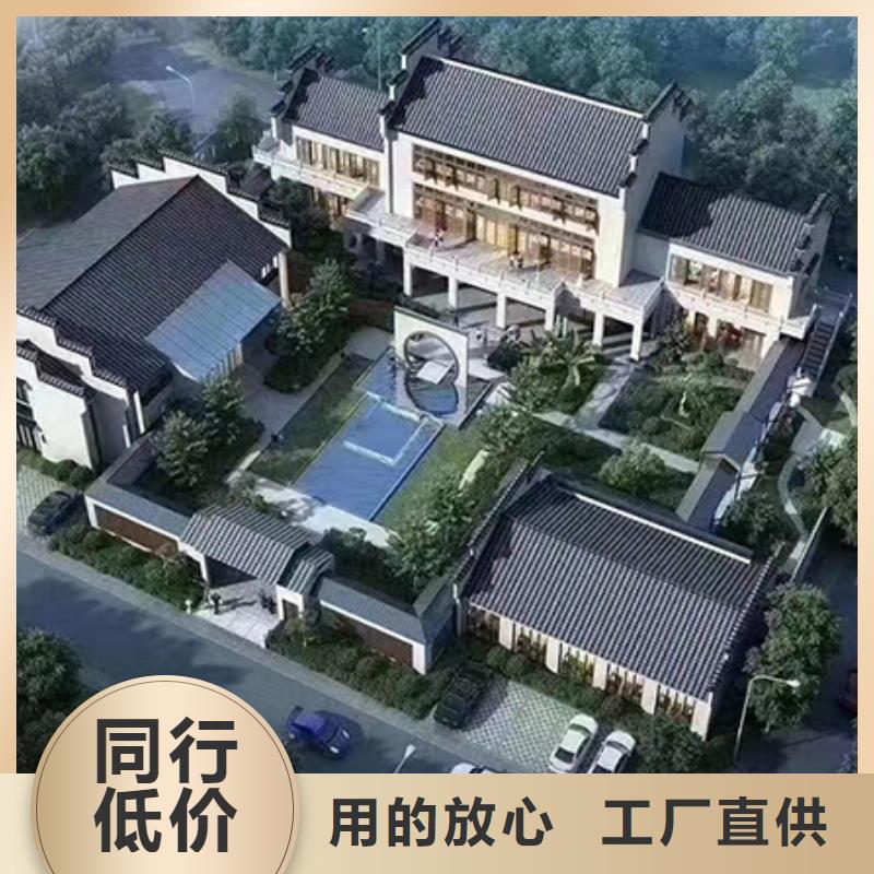 轻钢别墅大概多少钱建造公司
