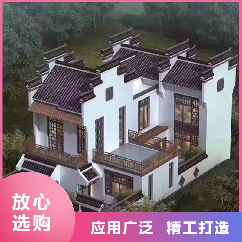 农村轻钢别墅网趋势
