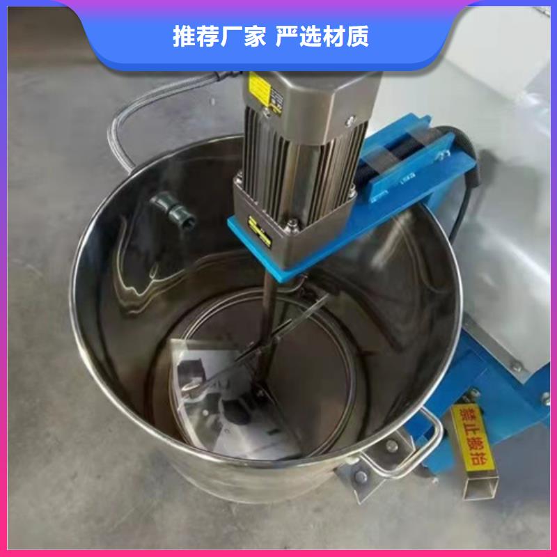 新一代油渣分离机服务贴心