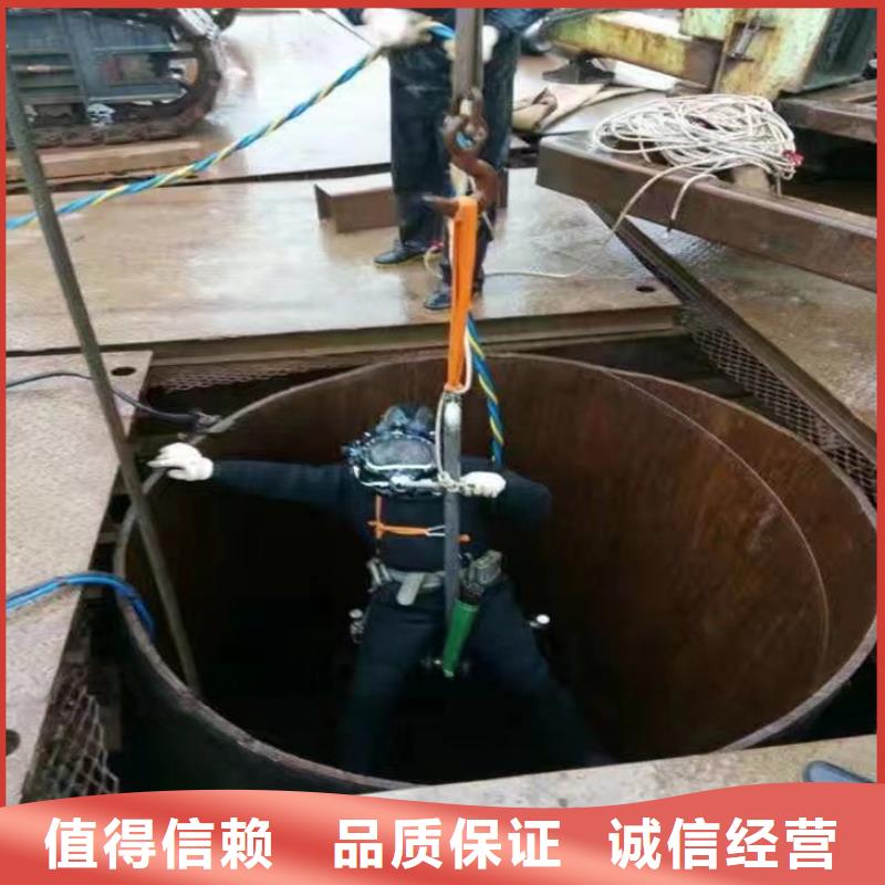 水下作业公司承接各类打捞施工