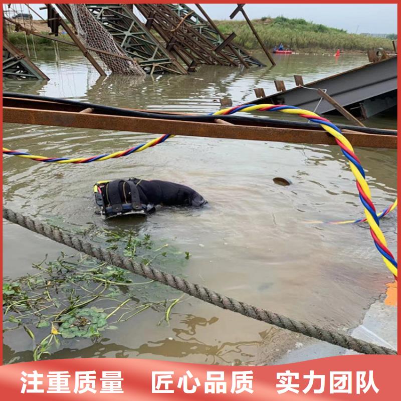 水下封堵公司-全程为您作业施工