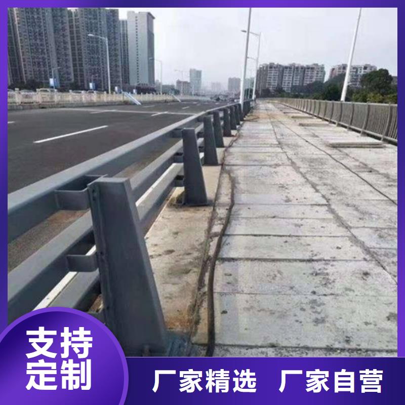 质量靠谱的交通防撞护栏厂家