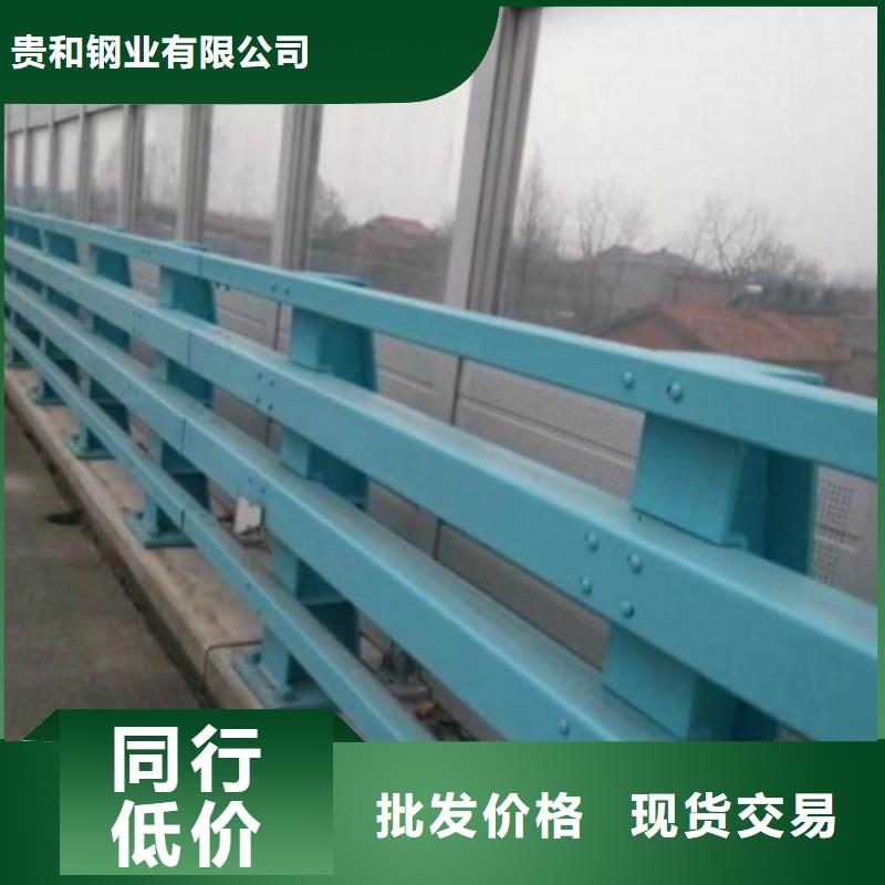 质量靠谱的交通防撞护栏厂家