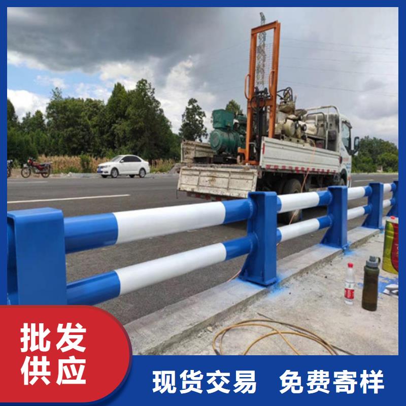 防撞钢护栏实力厂家