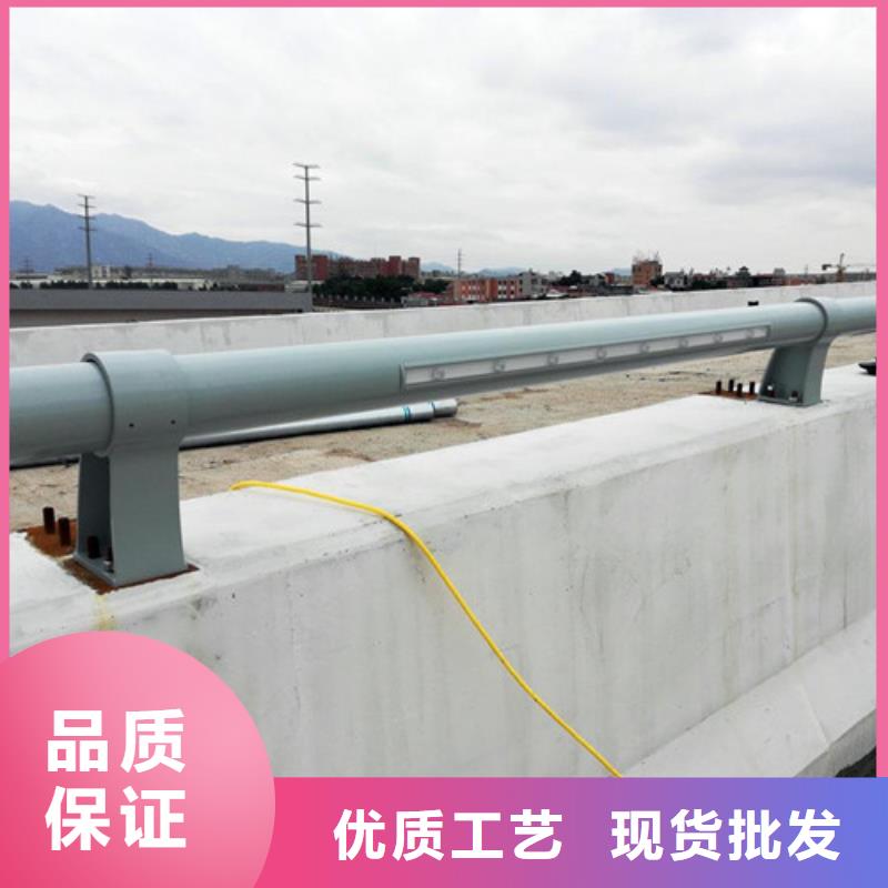 质量靠谱的交通防撞护栏厂家