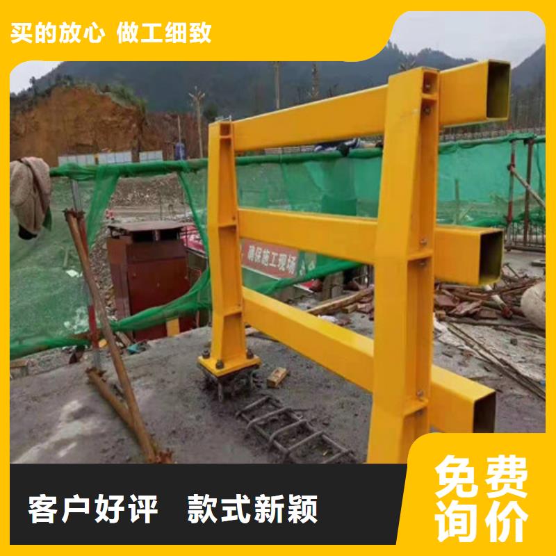 发货及时的护栏桥梁防撞多少钱一米公司