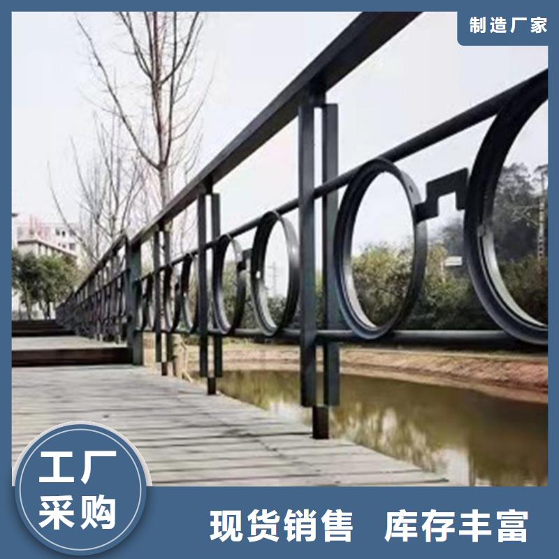 正规桥防撞护栏厂家