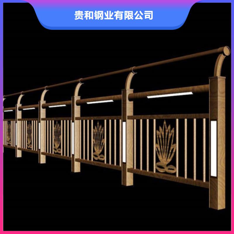 河道桥梁灯光护栏-欢迎来厂考察