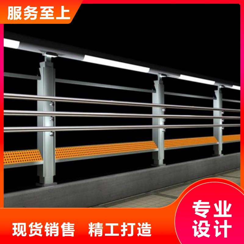 桥梁灯光护栏制造厂商