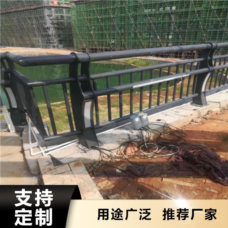 桥梁灯光护栏包安装