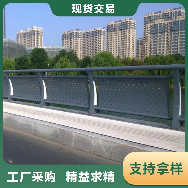 灯光桥梁护栏比同行节省10%