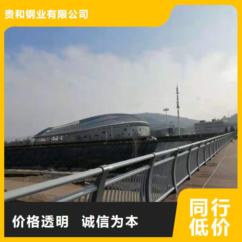 304不锈钢复合管护栏厂家资质齐全