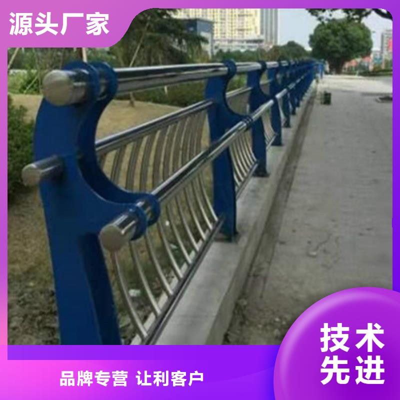 不锈钢灯光护栏一站式服务