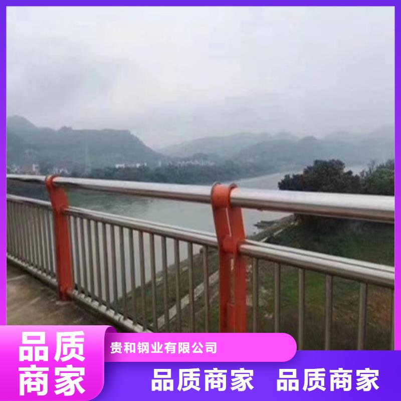 304不锈钢复合管桥梁护栏全国供货