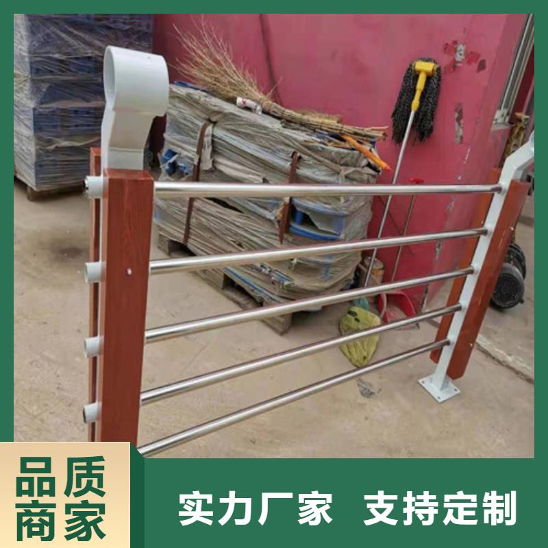 经验丰富的201不锈钢复合管栏杆批发商