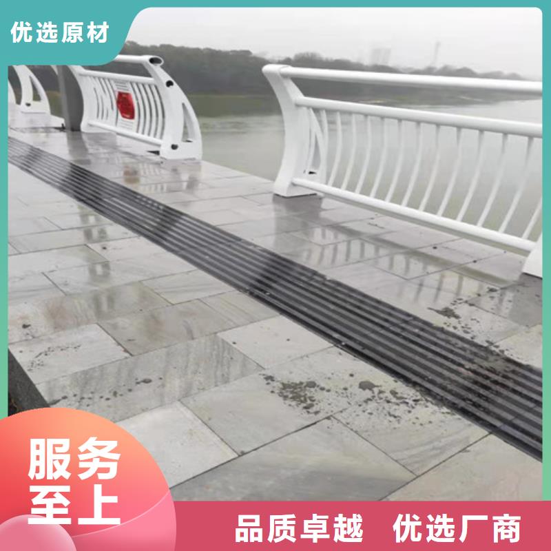 铝合金仿木纹护栏本地供货商
