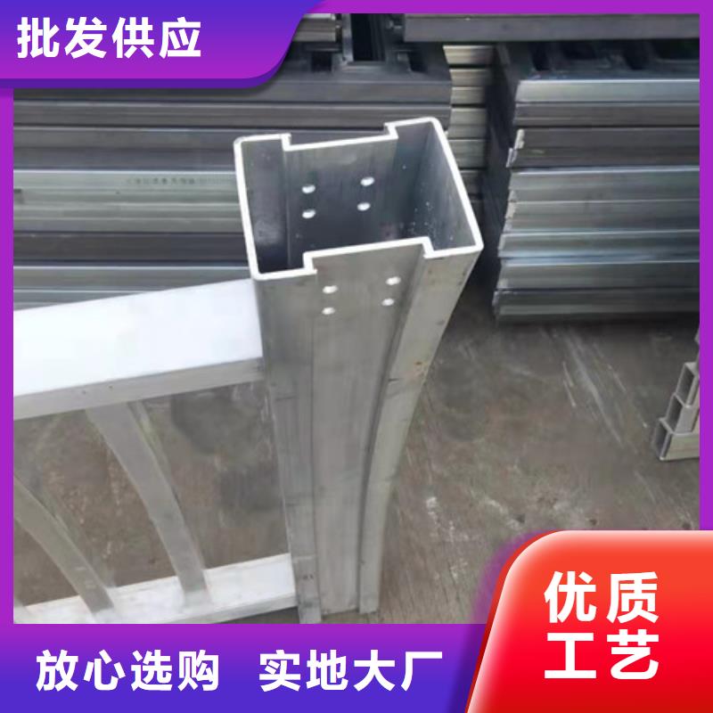 碳素钢复合管桥梁护栏厂家-优质靠谱