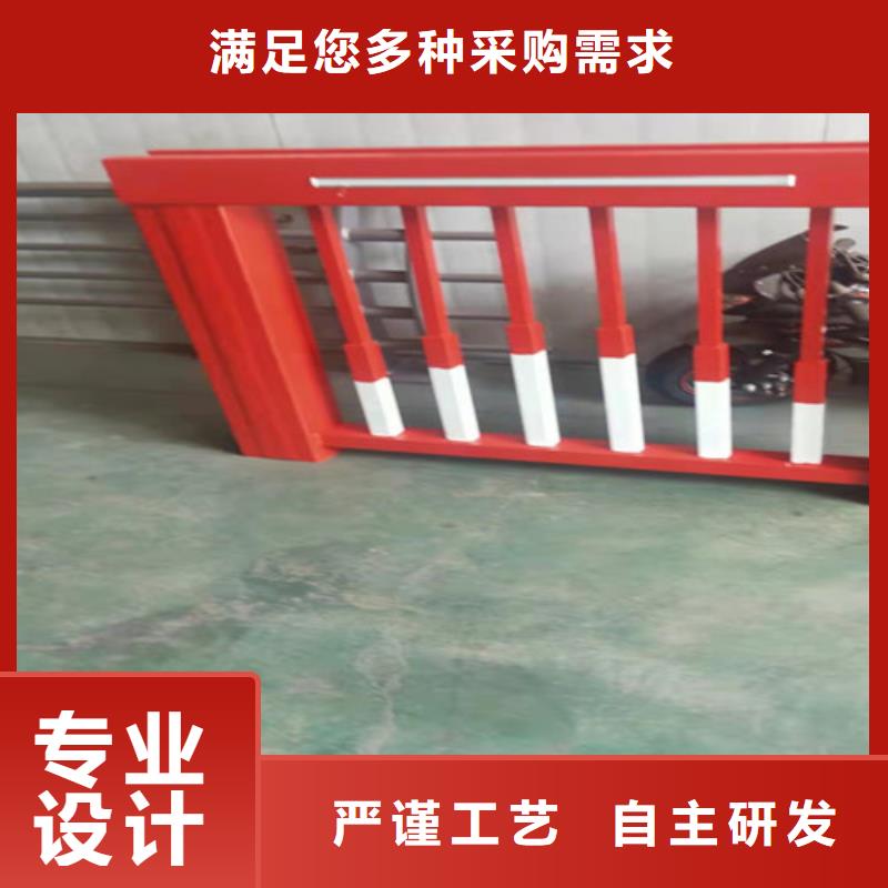 铝合金仿木纹护栏本地供货商