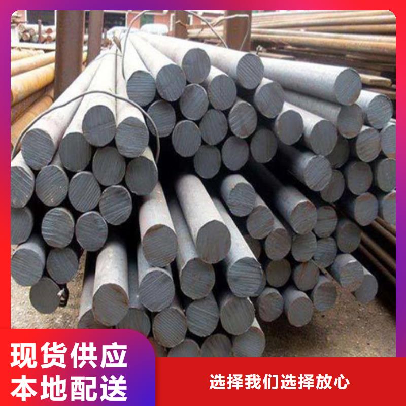 SUJ2圆钢实地厂家