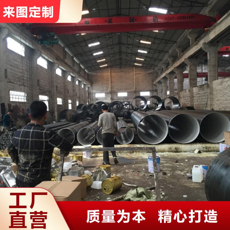 【螺旋管】合金钢管品质保证