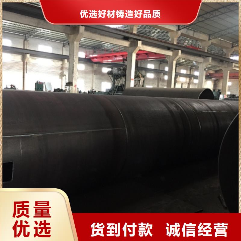螺旋管镀锌钢管现货供应