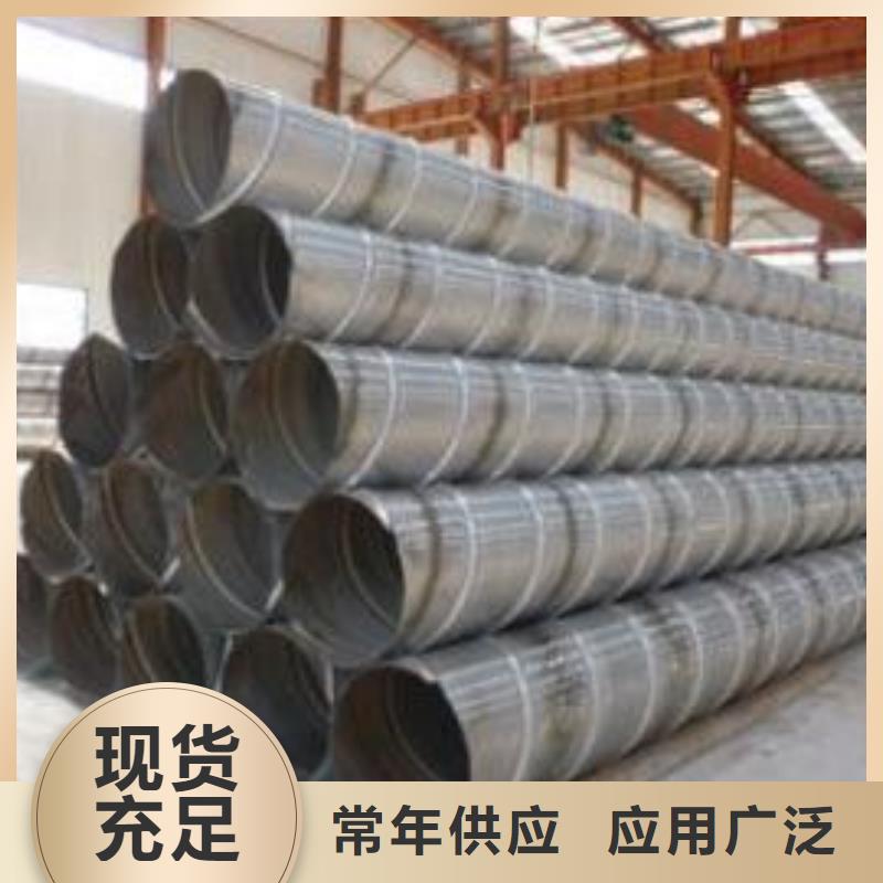 螺旋管N年生产经验