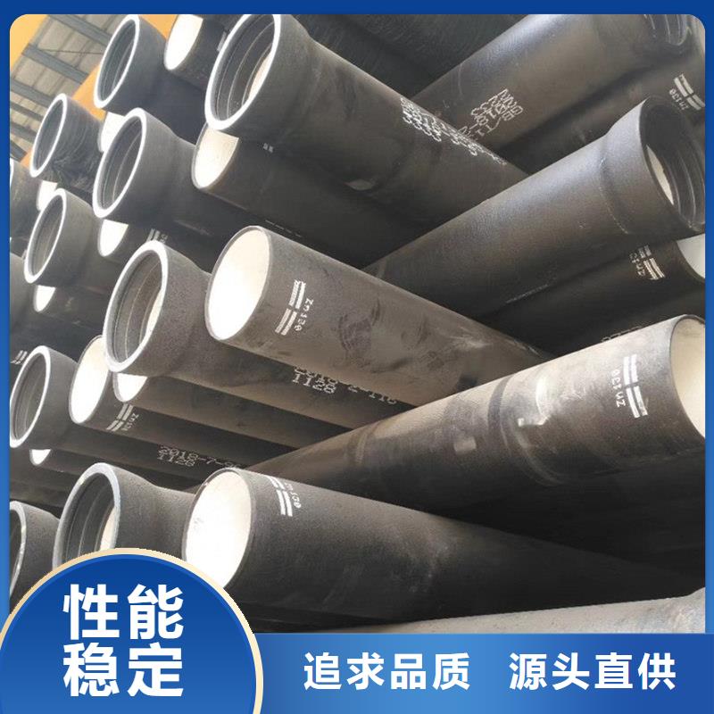 质量可靠的球墨铸铁管件基地