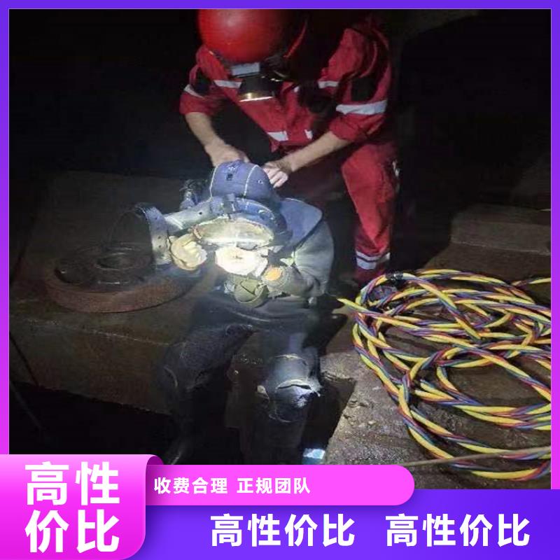 孟州水下混凝土剥落修复-提供潜水服务