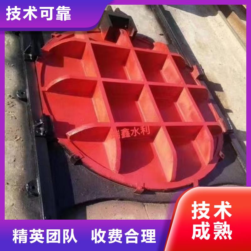 水库铸铁闸门河道铸铁闸门[价格厂家]