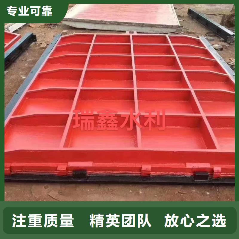 AYZ铸铁暗杆圆闸门现货供应