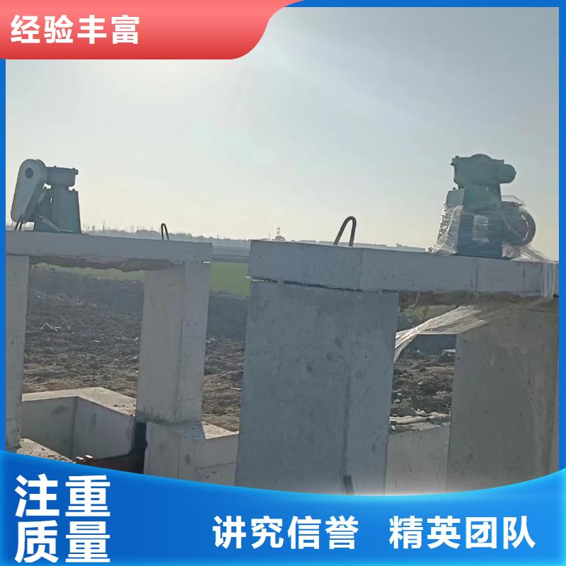 闸门启闭机-铸铁镶铜附壁闸门技术领先