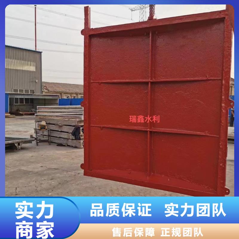 铸铁镶铜闸门-农田小型排灌区闸门信誉良好